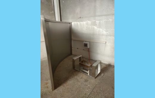 电线电缆烟密度试验装置