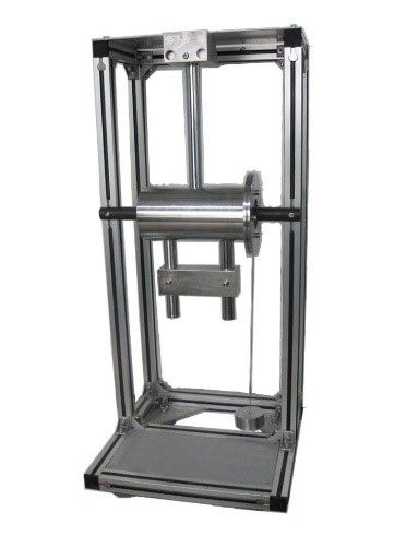 喷嘴耐冲击试验装置