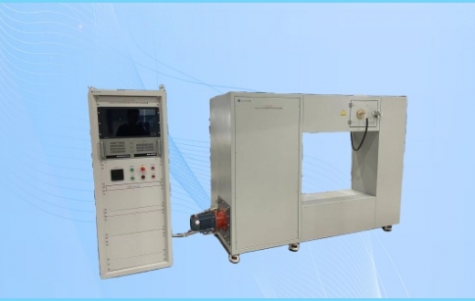 自动灭火系统用玻璃球动态响应试验装置