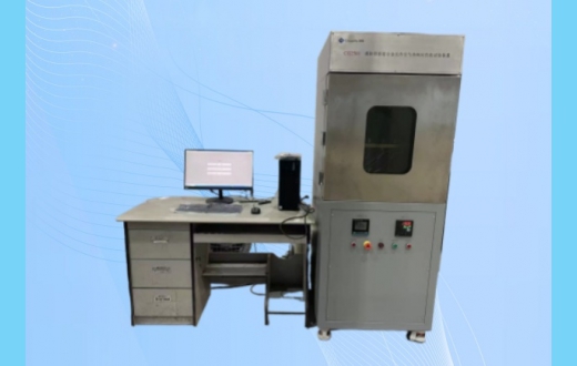 消防用易熔合金元件空气热响应性能试验装置