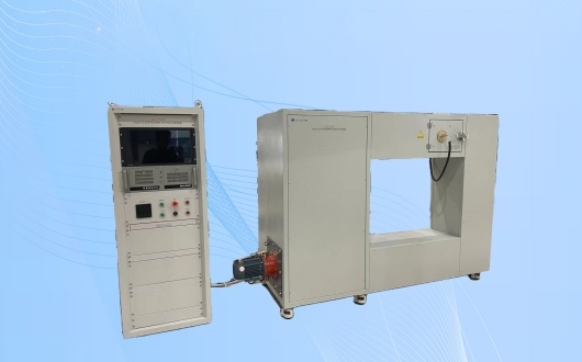 自动灭火系统用玻璃球动态响应试验装置