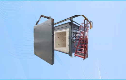 建筑小构件耐火性能试验装置（水平垂直炉）