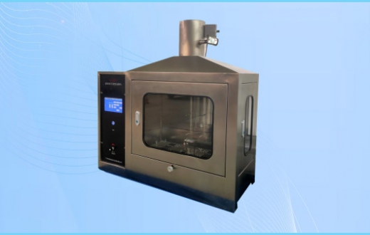 可燃性试验装置