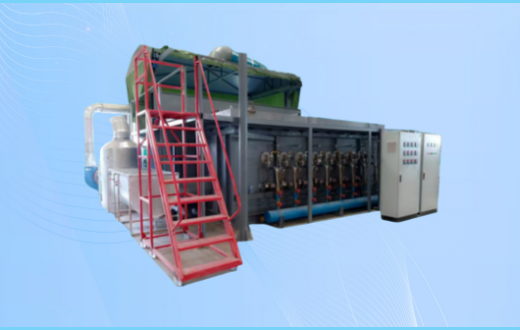 通风管道耐火试验装置