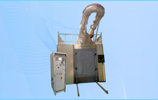 SBI 单体燃烧试验装置