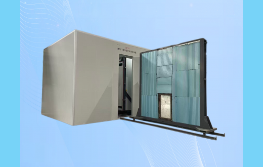 建筑门窗保温性能试验装置